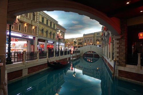 威尼斯人哪条运河好玩（威尼斯运河叫什么）