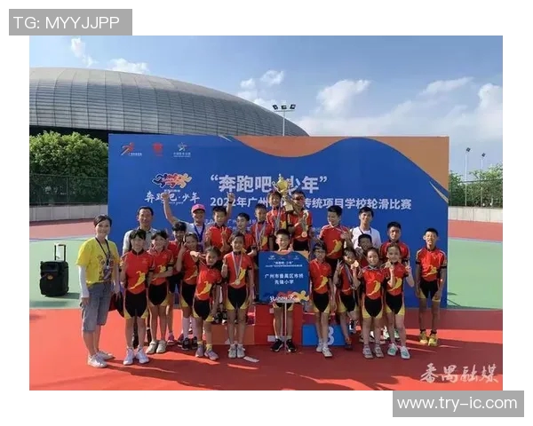 广州滑板队勇闯马拉松大满贯展现拼搏精神与团队力量