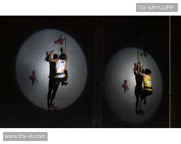 广州攀岩队以56分领跑攀岩联赛积分榜展现强大实力