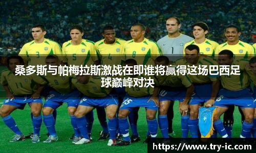 桑多斯与帕梅拉斯激战在即谁将赢得这场巴西足球巅峰对决